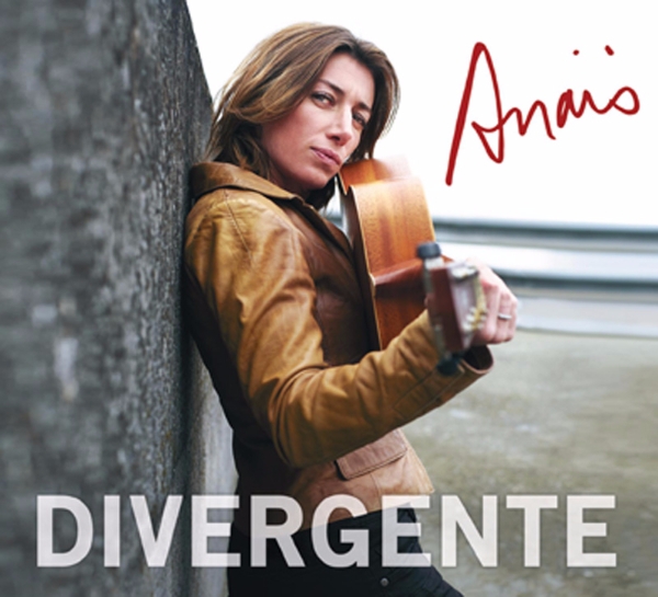 Anaïs "Divergente" + 1ère partie : Nadège (pop/folk)