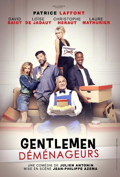 Gentlemen Déménageurs