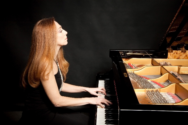 Master Classes de piano, par Véronique Bonnecaze