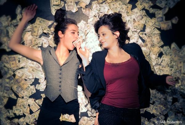 Printemps du Théâtre/Argent pudeurs et décadences - Cie AIAA
