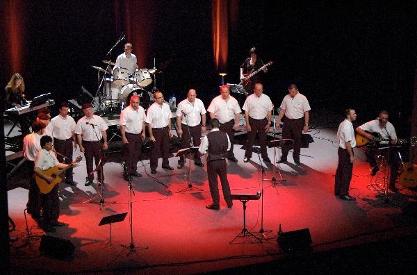 Arraya, chœur polyphonique Basco-Béarnais
