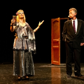 ANNULE ! Atelier théâtre adulte CRABB