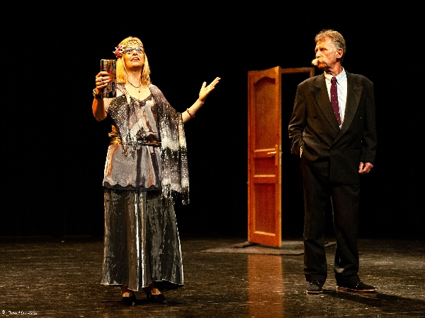 ANNULE ! Atelier théâtre adulte CRABB