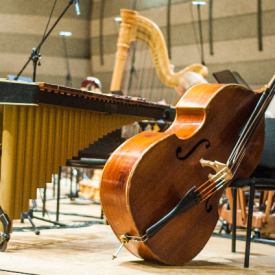 Audition de l'Ecole de Musique de Biscarrosse