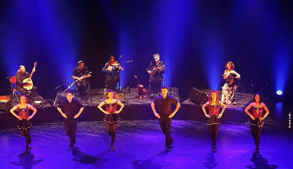 ANNULATION ! Avalon Celtic Dances - Soirée St Patrick