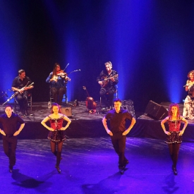 Avalon Celtic Dances (COMPLET / report du 21 mars 2020)