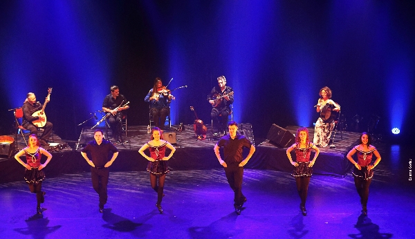 Avalon Celtic Dances (COMPLET / report du 21 mars 2020)