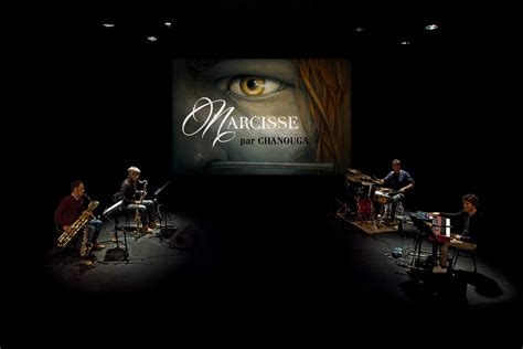 BD-concert Narcisse - Cie Zenzika
