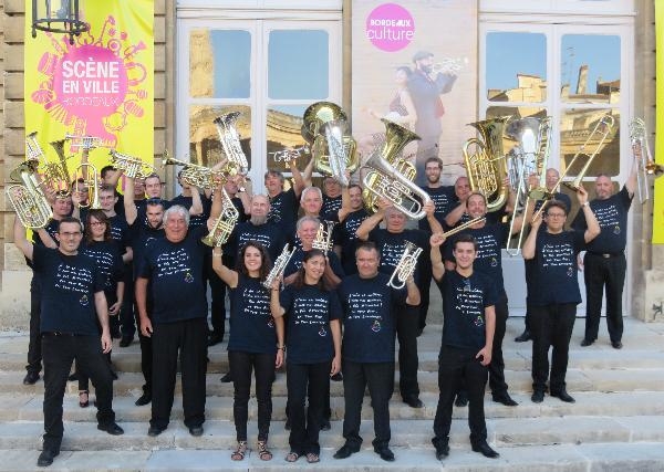 Brass Band Borgiaq - Weekend cuivré