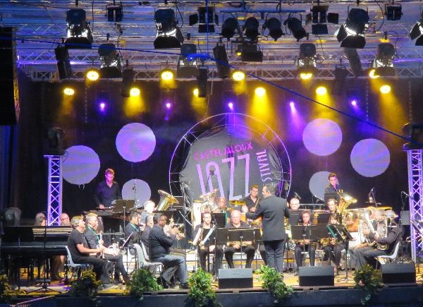 Brass Band Borgiaq - Weekend cuivré