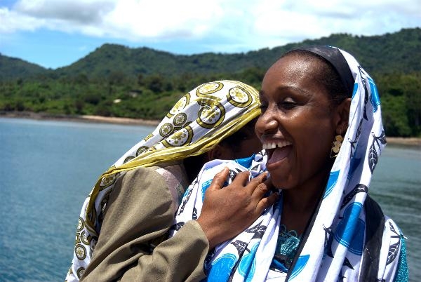 Cap Monde "Comores - Mayotte"