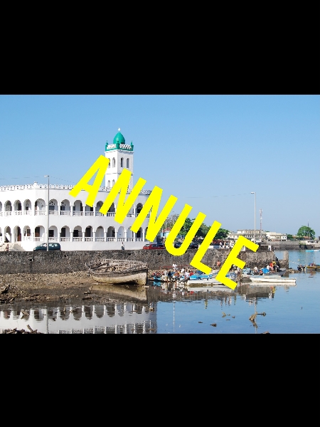 Cap Monde "Comores - Mayotte"