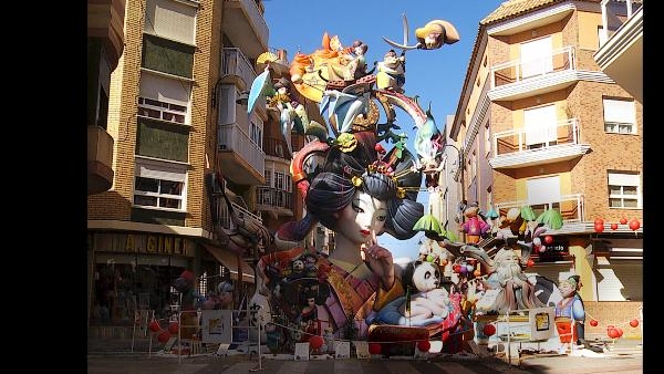Cap Monde "Espagne"