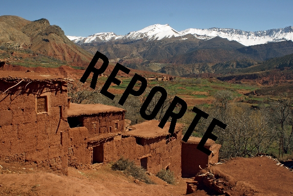 Cap Monde "Maroc Berbère"