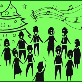 Annulé !! Chanter Noël pour des enfants