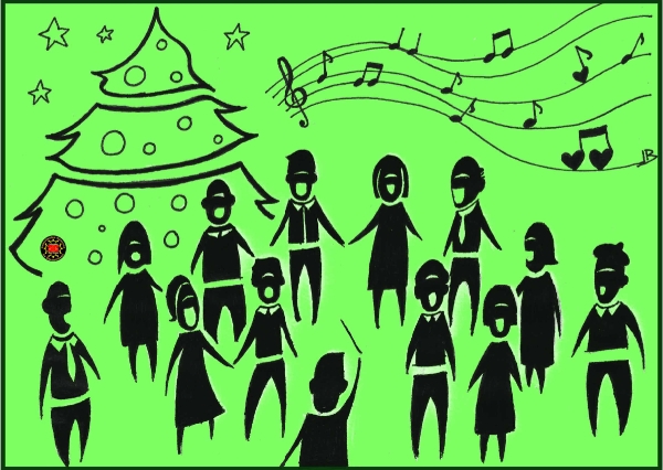 Annulé !! Chanter Noël pour des enfants