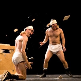 Clôture de saison professionnelle - Arts de la rue