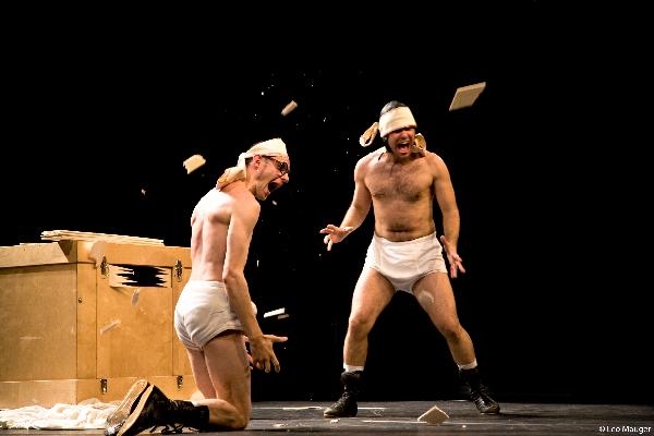 Clôture de saison professionnelle - Arts de la rue