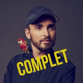 COMPLET ! Christophe Willem "Rio Tour"