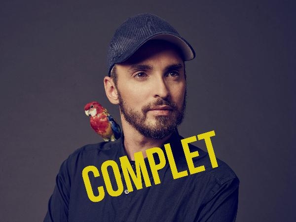 COMPLET ! Christophe Willem "Rio Tour"