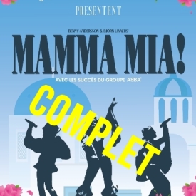 COMPLET / Mamma Mia ! - par les Saltim'Born