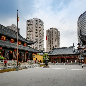 ANNULATION ! Connaissance du Monde - Chine