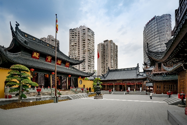ANNULATION ! Connaissance du Monde - Chine
