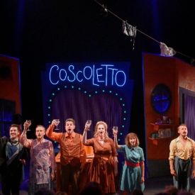 Coscoletto - Cie Les Zolibrius