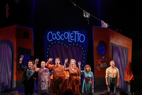 Coscoletto - Cie Les Zolibrius