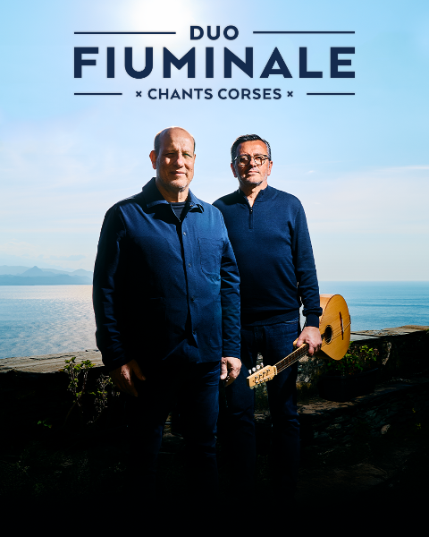 Deux voix, une île - Duo Fiuminale (à l'église)