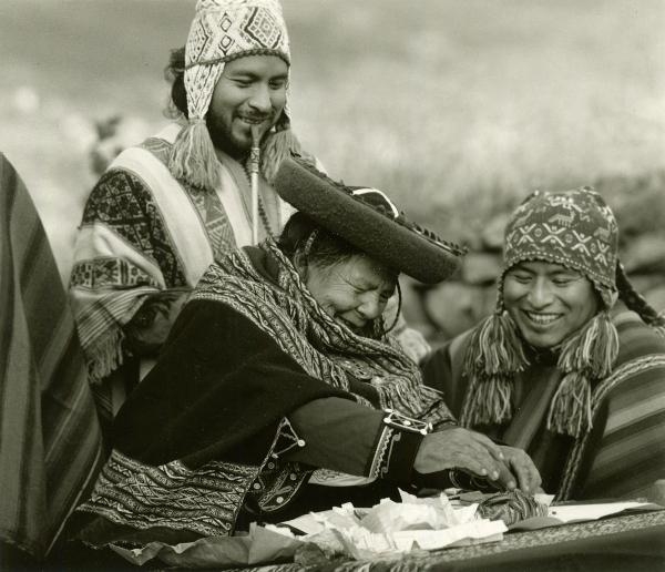 Document-Terre - Mama Irène (Pérou)