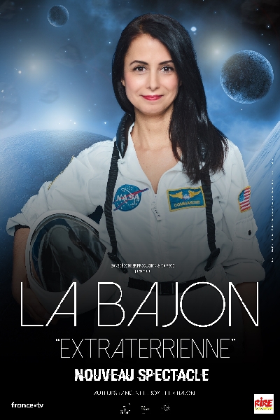 Extraterrienne - La Bajon (COMPLET!)