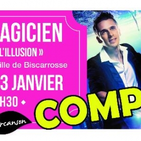 Gaël Magicien "L'ère de l'illusion" // COMPLET