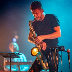 Guillaume Perret - Weekend cuivré