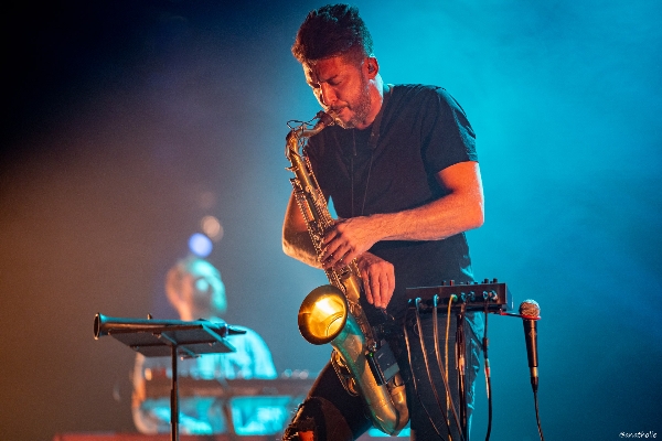 Guillaume Perret - Weekend cuivré