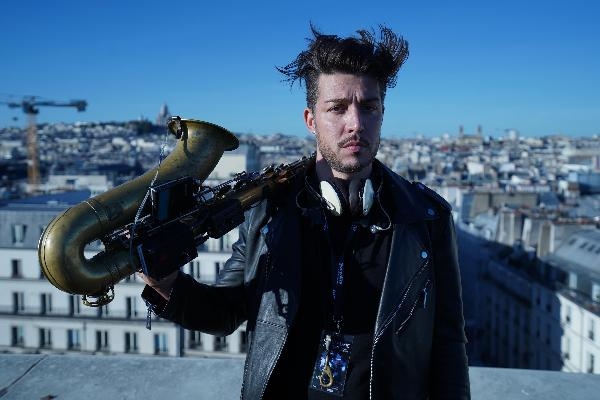 Guillaume Perret - Weekend cuivré