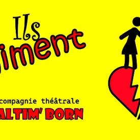 Ils s'aiment - Par les Saltim'Born