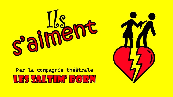 Ils s'aiment - Par les Saltim'Born