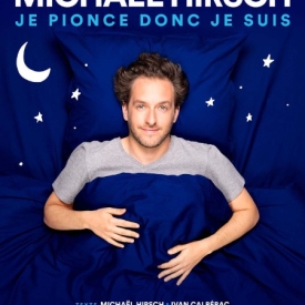 Je pionce donc je suis - Michaël Hirsch