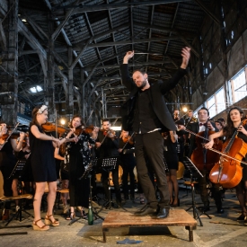 Jeune Orchestre Symphonique de l'Entre-Deux-Mers (JOSEM)