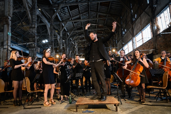 Jeune Orchestre Symphonique de l'Entre-Deux-Mers (JOSEM)
