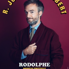 Jonathan Lambert - "Rodolphe"