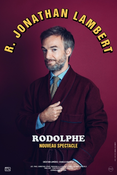 Jonathan Lambert - "Rodolphe"