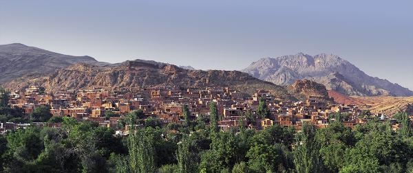 L'Iran - Document Terre