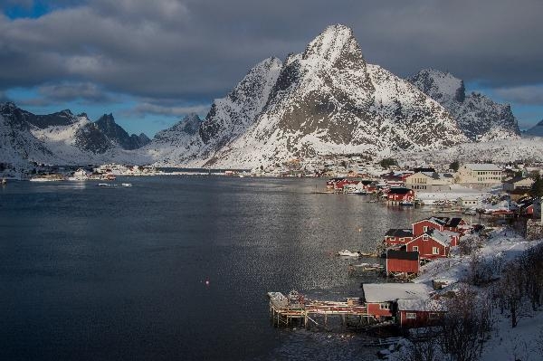 La Norvège - Document Terre