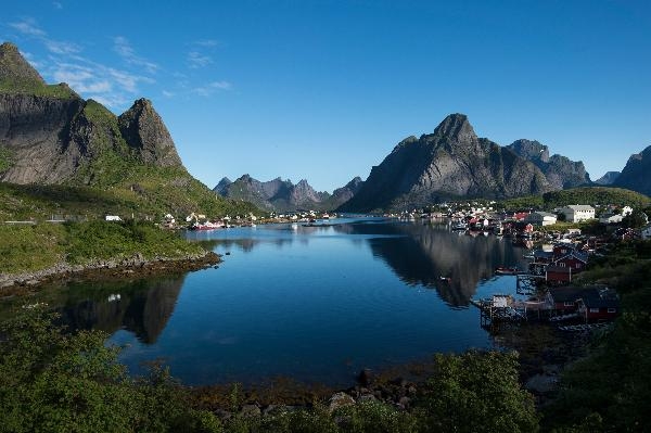 La Norvège - Document Terre