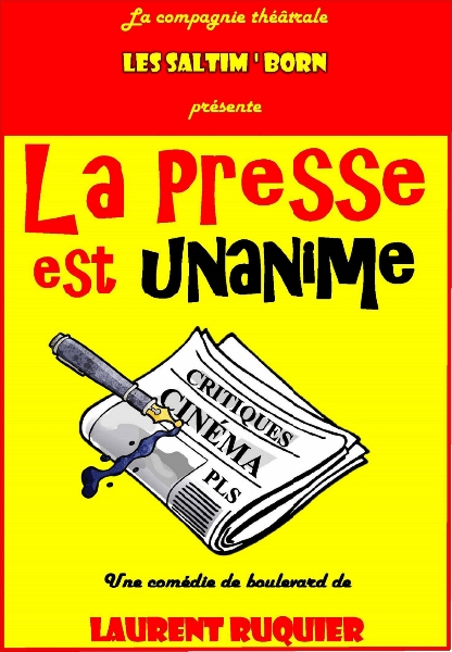"La Presse est unanime" par les Saltim'Born
