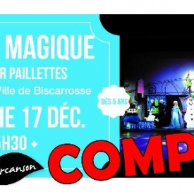 Le Miroir Magique de Monsieur Paillettes // COMPLET
