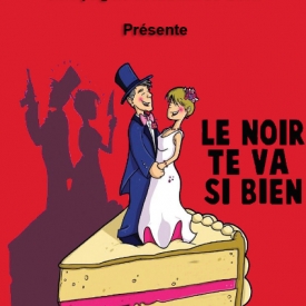 Le noir te va si bien
