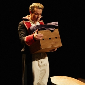 Le Petit Prince - Cie Les rêverbères